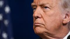 Trump's Clean Bill of Health Drops — Crypto Markets Take No Notice