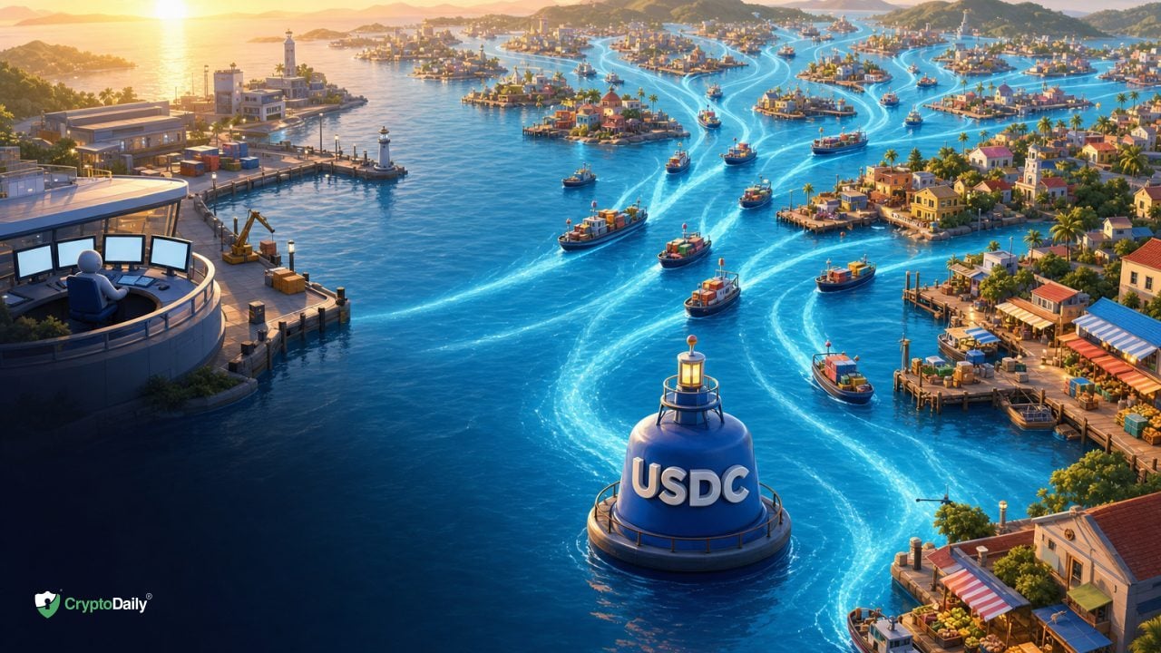 Circle Targets 40 Emerging Markets for USDC Expansion, Allaire Says