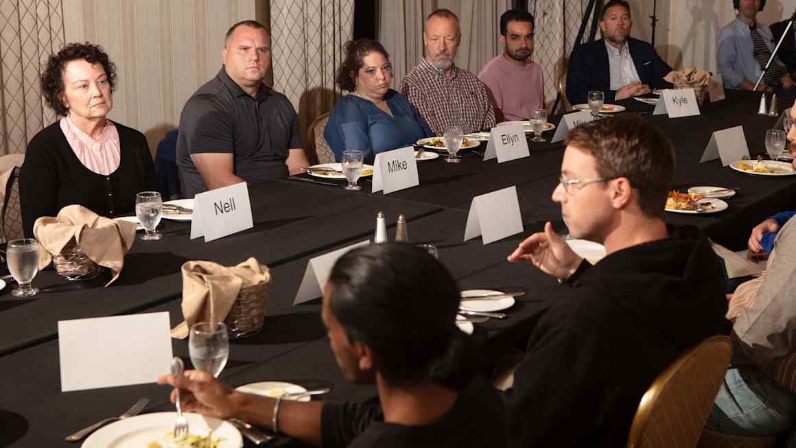 FT Focus Group in Bethlehem Finds Voter Anxiety as Midterms Near