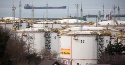 Ukraine Strikes Missile Fuel Factory in Russia