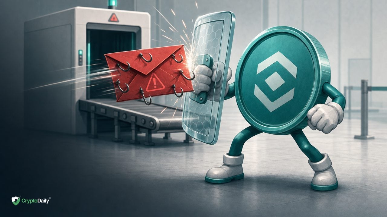Fake IRS Letters Demand Crypto Payments, Threaten Arrest in New Wave of Scams