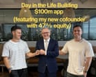 Aussie Tech Founders Mock Capital Gains Tax Changes With AI-Generated Albanese Images