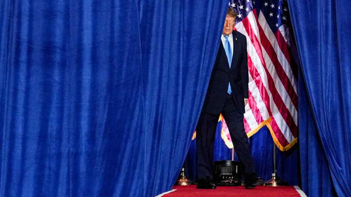Контроль Трампа над Сенатом залежить від голосування в сільській Айові