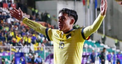 Chelsea Recalls Kendry Paez from River Plate Loan Over Lack of Minutes