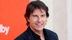 Tom Cruise's 'Digger' Plunges 60% in Second Weekend, Could Lose $245M